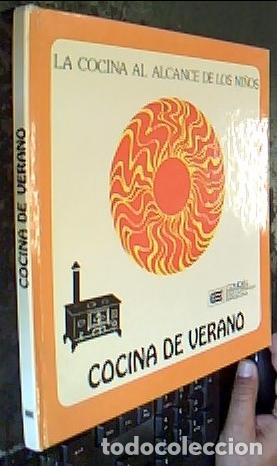 Libri di seconda mano: Cocina de verano - P&eacute;rez Mart&iacute;nez, Ana Mar&iacute;a: