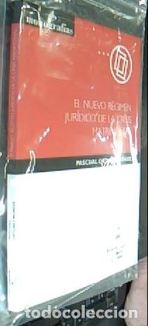 B&uuml;cher: El nuevo r&eacute;gimen jur&iacute;dico de la crisis matrimonial. Con un CD - ORTU&Ntilde;O MU&Ntilde;OZ, Pascual: