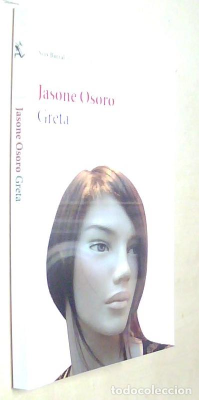 Libri di seconda mano: Greta - OSORO, Jasone: