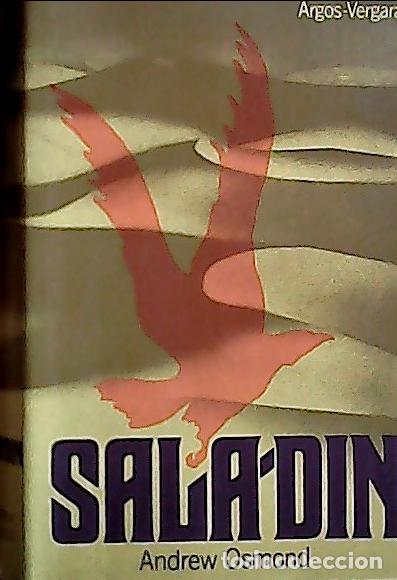 Libros: Sala-din - Osmond, Andrew: - Foto 1