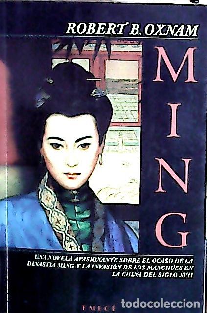 Libros: Ming - Oxnam, Robert B.: