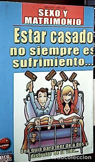 Libros: Estar casado no siempre es sufrimiento : una gu&iacute;a para leer de a dos y disfrutar de la vida - Paez,