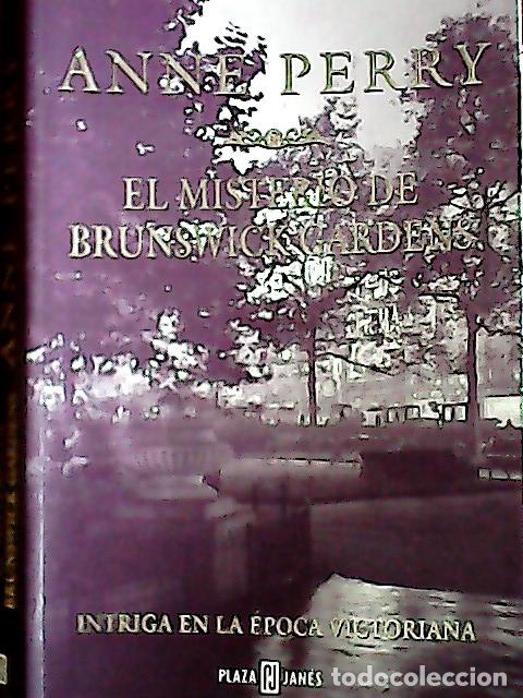 B&uuml;cher: El misterio de Brunswick - Perry, Anne :