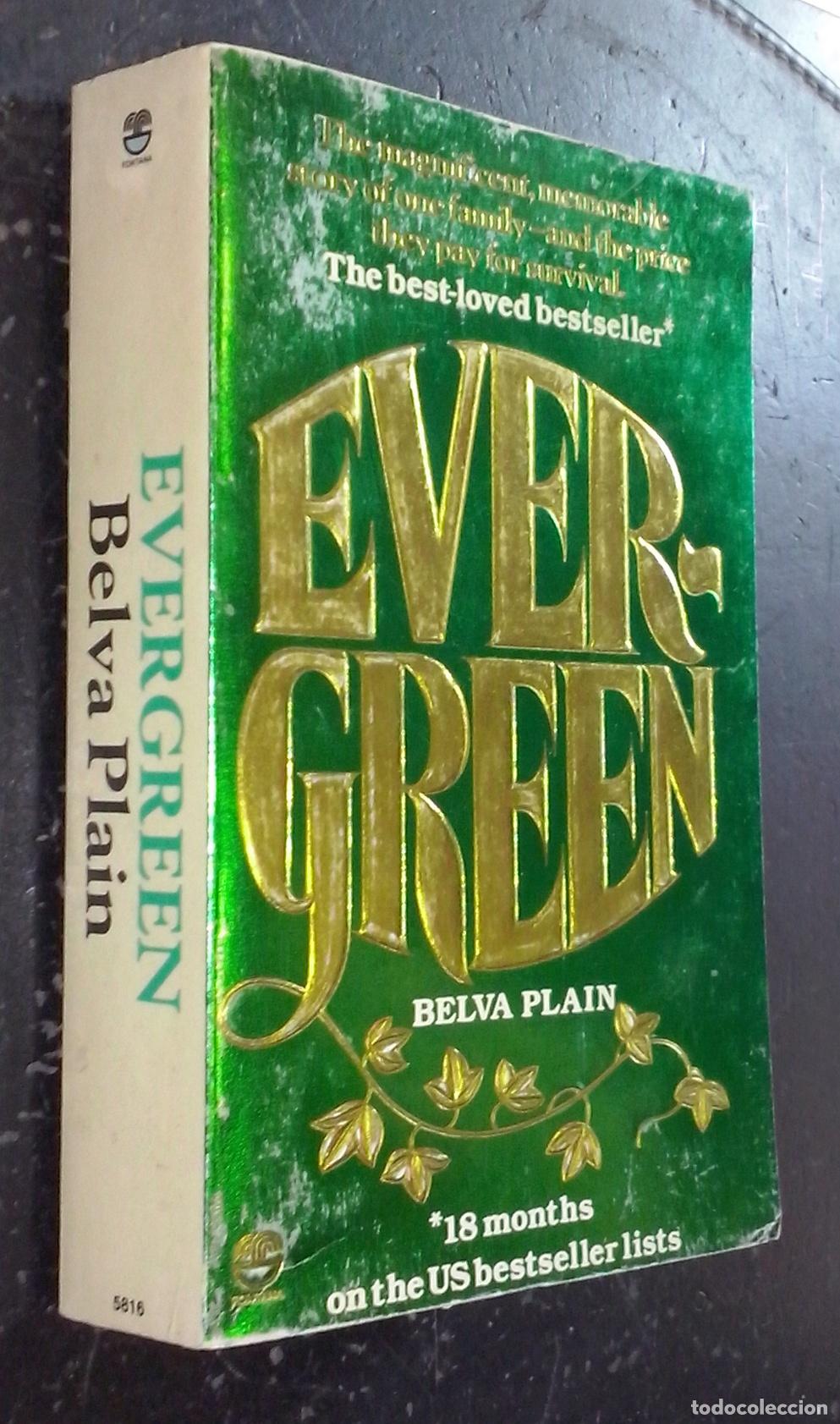 Libros: Evergreen - PLAIN, Belva: - Foto 1