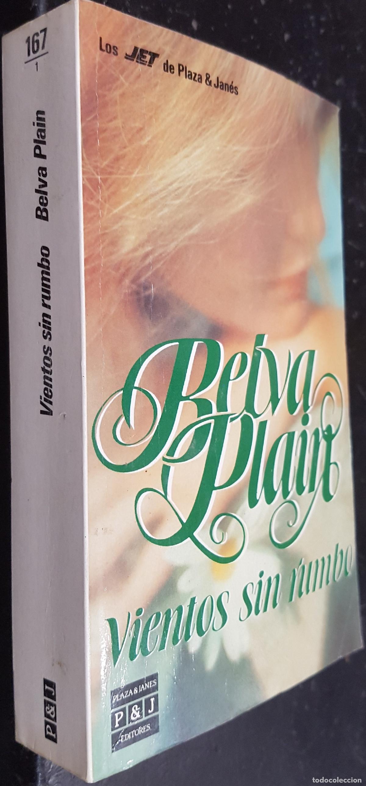 Libros: Vientos sin rumbo - PLAIN, Belva: - Foto 1