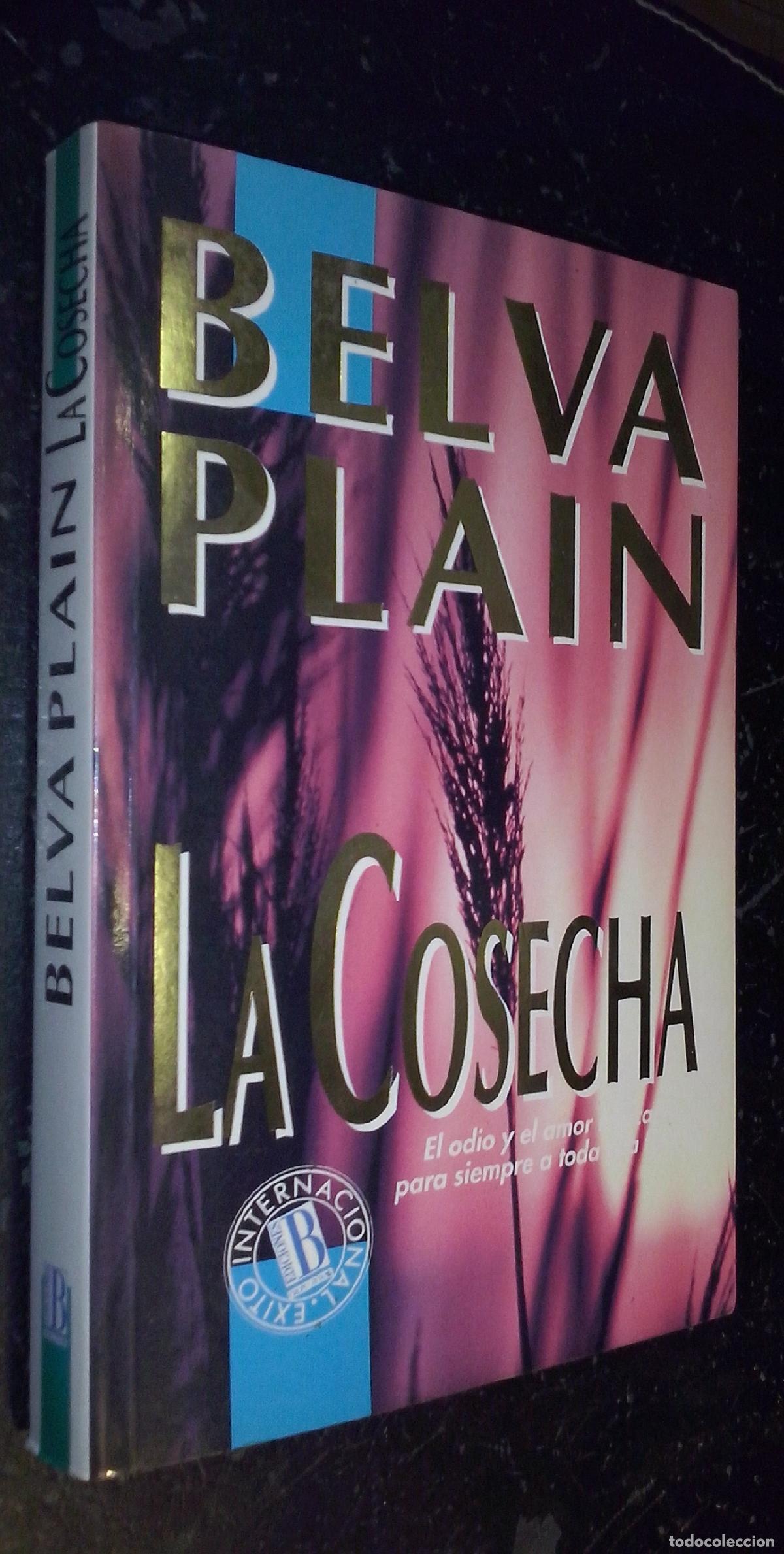 Libros: La cosecha - PLAIN, Belva: - Foto 1