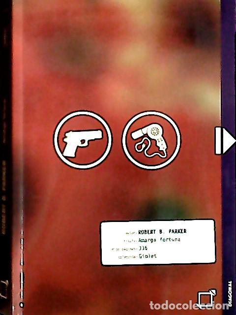 Libros: Amarga fortuna - Parker, Robert B.: - Foto 1