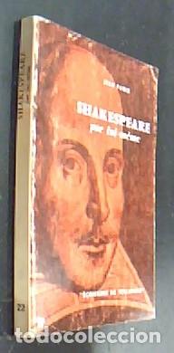 Libros: Shakespeare par lui meme - PARIS, Jean: