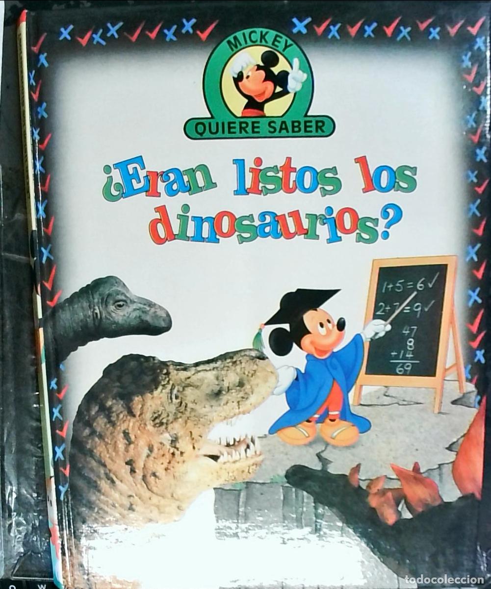 B&uuml;cher: Eran listos los dinosaurios? - Parsons, Alexandra: