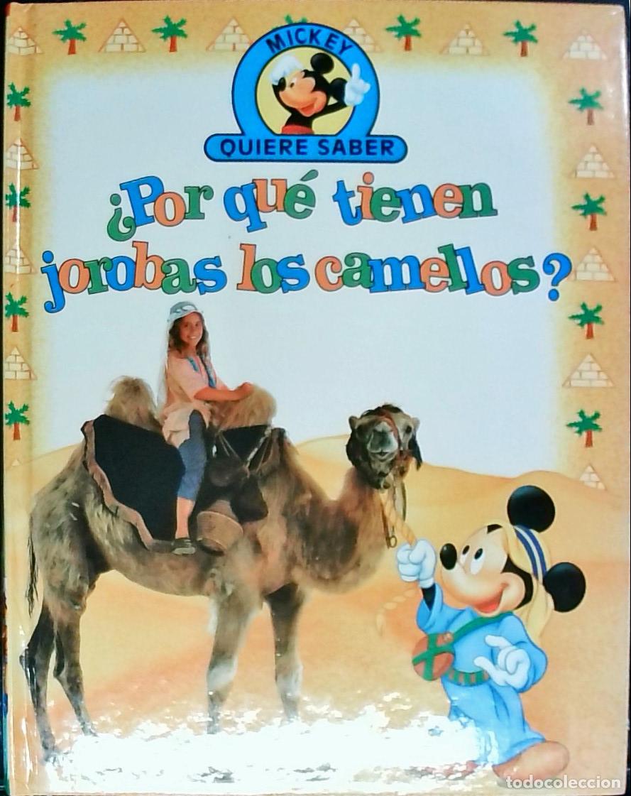 B&uuml;cher: Por qu&eacute; tienen jorobas los camellos? - Parsons, Alexandra: