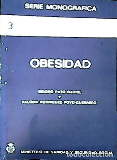 books: Obesidad - Pato Castel, I.: