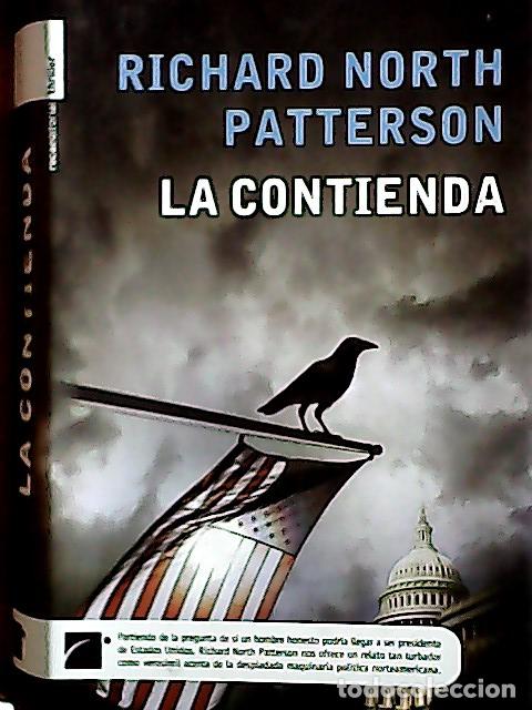 Libros: La contienda - Patterson, Richard : - Foto 1