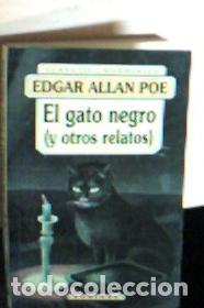 B&uuml;cher: El gato negro y otros relatos - Poe, Edgar Allan :