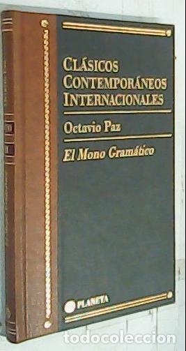 Libros: El Mono Gram&aacute;tico - Paz, Octavio: - Foto 1