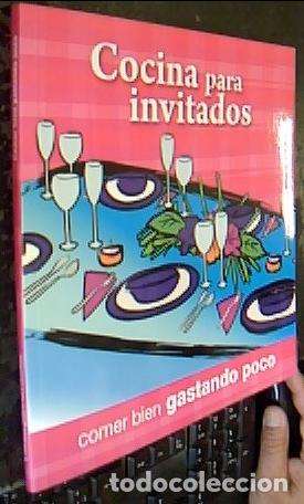 B&uuml;cher: Cocina para invitados - POLLS, Cristina y VARELA, Mar&iacute;a: