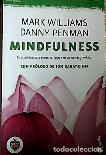 Livres: Mindfulness : gu&iacute;a pr&aacute;ctica - Penman, Danny :