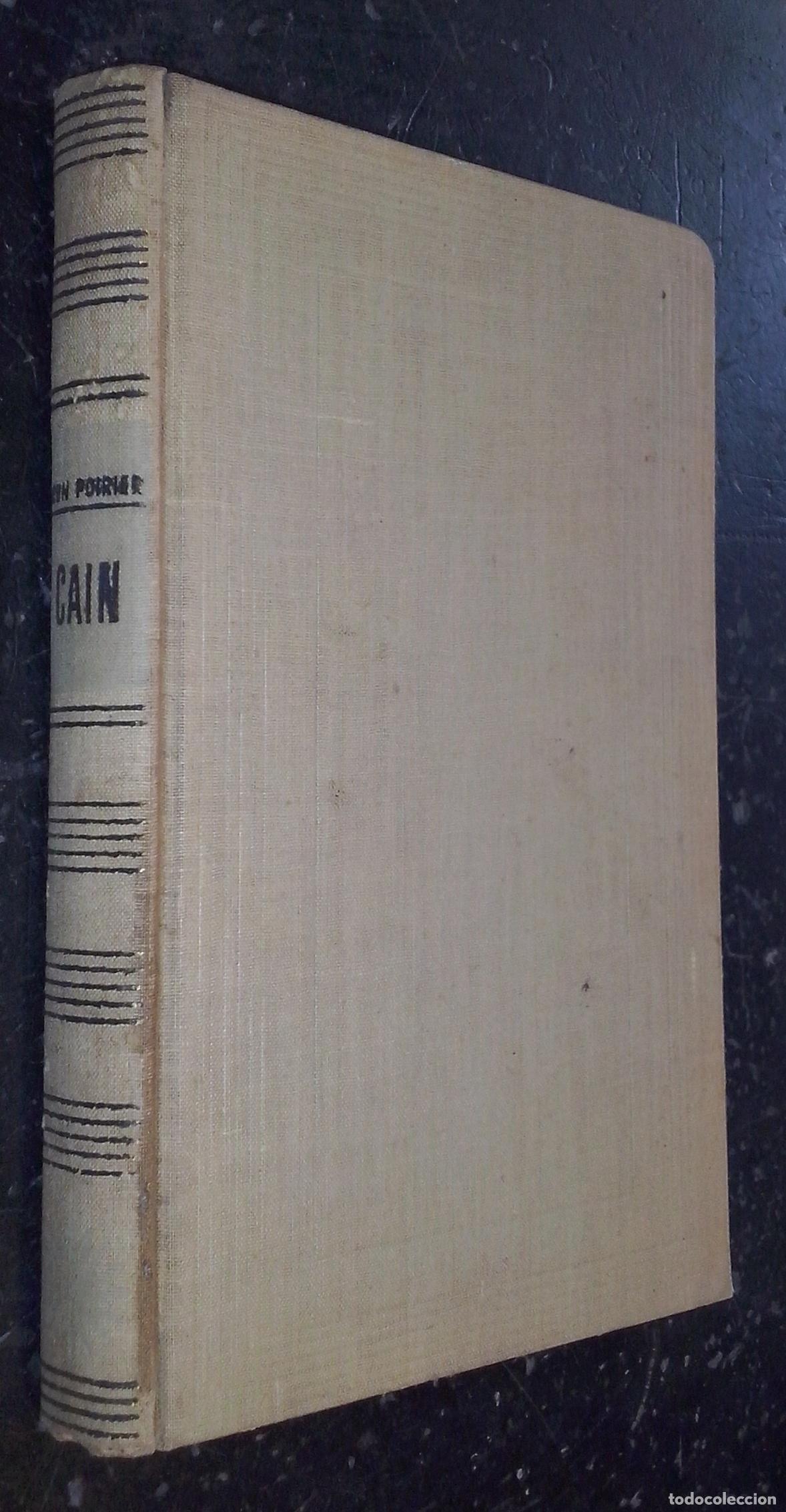 Libros: Ca&iacute;n. Aventura de los mares ex&oacute;ticos - POIRIER, Leon: - Foto 1