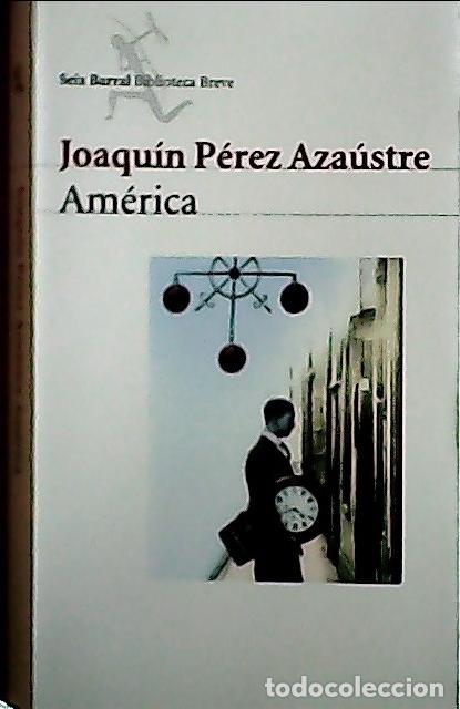 Libri di seconda mano: Am&eacute;rica : una narraci&oacute;n de Robert Felton - P&eacute;rez Aza&uacute;, Joaqu&iacute;n: