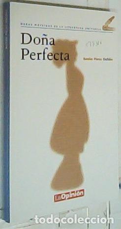 B&uuml;cher: Do&ntilde;a Perfecta - P&eacute;rez Gald&oacute;s, Benito: