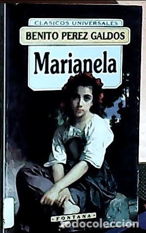 Libros: Marianela - P&eacute;rez Gald&oacute;s, Benito: - Foto 1
