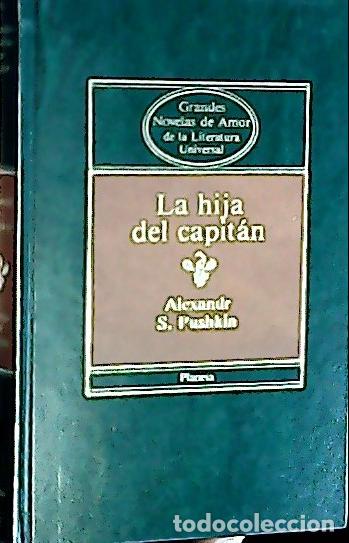 B&uuml;cher: La hija del capit&aacute;n - Pushkin, Aleksandr Sergueevich: