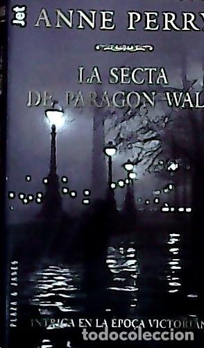 Libros: La secta de Paragon Walk - Perry, Anne : - Foto 1