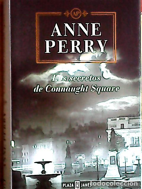B&uuml;cher: Los secretos de Connaught Square - Perry, Anne :