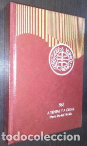 Libri di seconda mano: A tientas y a ciegas - PORTAL NICOLAS, Marta: