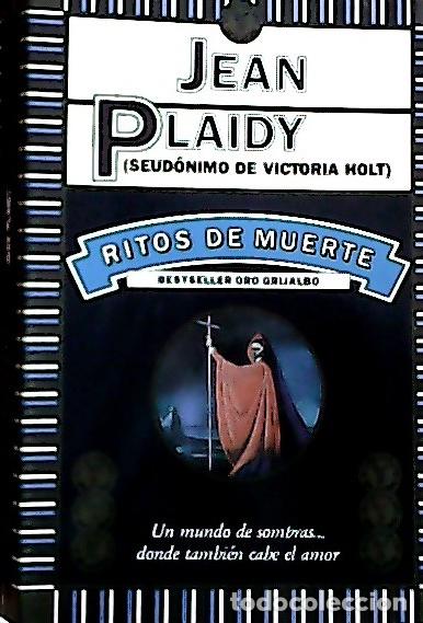 Libri di seconda mano: Ritos de muerte - Plaidy, Jean :