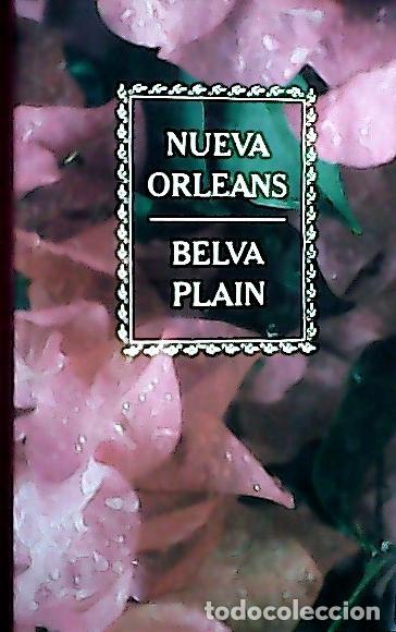 books: Nueva Orleans - Plain, Belva :