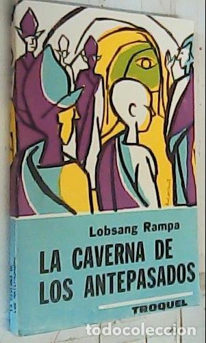 B&uuml;cher: La caverna de los antepasados - Rampa, Lobsang: