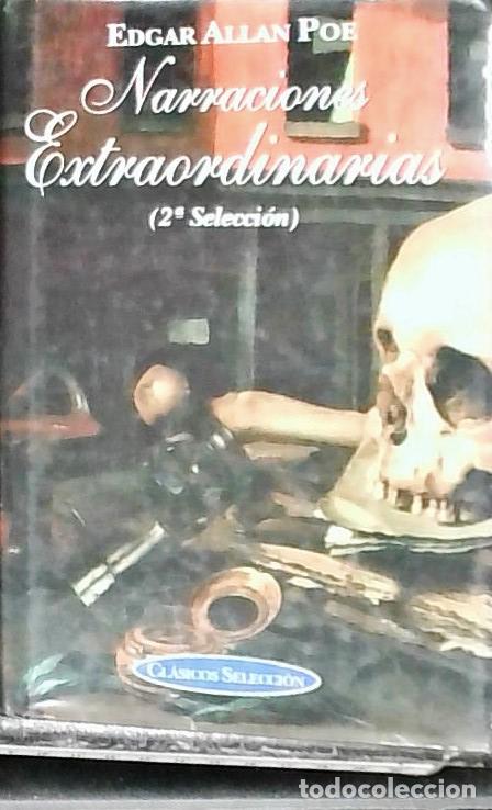 B&uuml;cher: Narraciones extraordinarias. Segunda selecci&oacute;n - Poe, Edgar Allan: