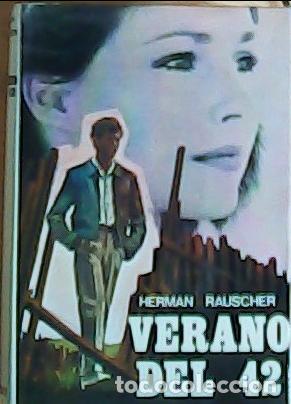 Libros: Verano del 42 - Raucher, Herman: - Foto 1