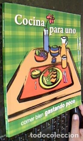 Libri di seconda mano: Cocina para uno - POLLS, Cristina y VARELA, Mar&iacute;a: