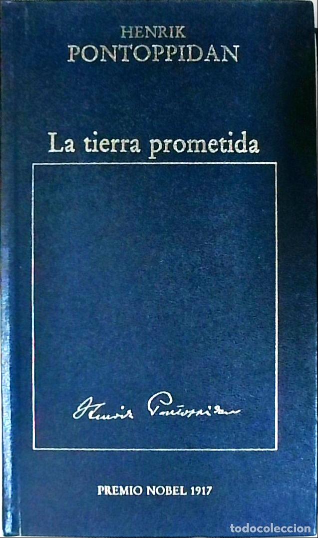 Libros: La tierra prometida - PONTOPPIDAN, Henrik: - Foto 1