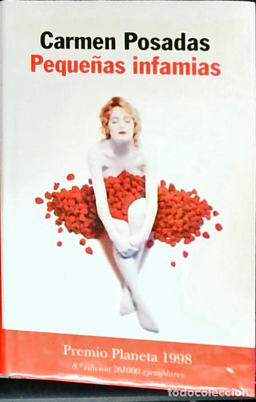 Libros: Peque&ntilde;as infamias - Posadas, Carmen: - Foto 1