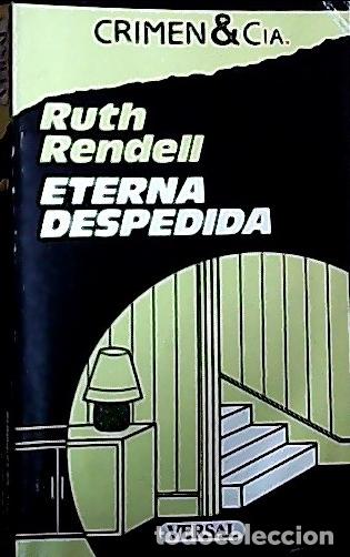 books: Eterna despedida - Rendell, Ruth :