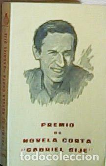 B&uuml;cher: Premio de novela Corta Gabriel Sij&eacute; (Primero) - Potes Vargas, Daniel: