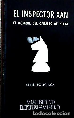 books: El inspector Xan - Pozanco, V&iacute;ctor: