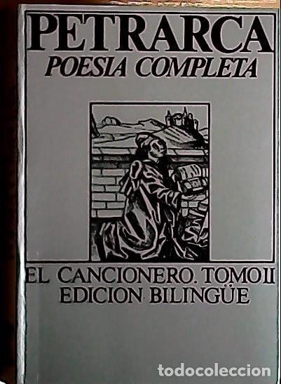 Libri di seconda mano: El cancionero - Prca, Francesco :