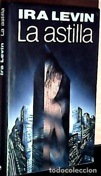 Libros: La astilla - Puigr&ograve;s Jaume, Antoni: - Foto 1