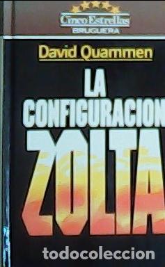 Libros: La configuraci&oacute;n zolta - Quammen, David: - Foto 1