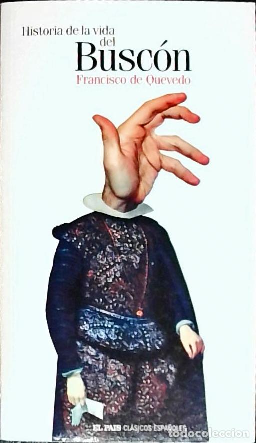 Libros: Historia de la vida del Busc&oacute;n - QUEVEDO, Francisco de: - Foto 1