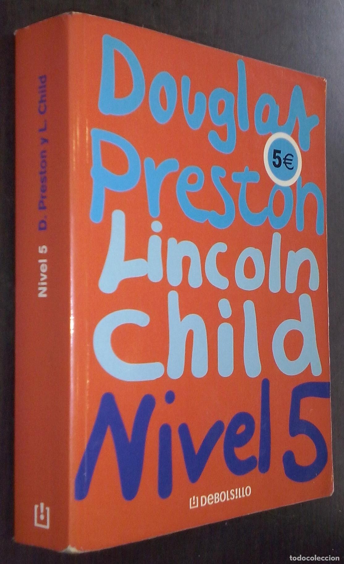 Libri di seconda mano: Nivel 5 - PRESTON, Douglas y CHILD, Lincoln: