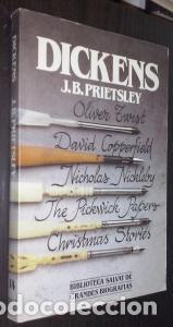 Libros: Dickens - PRIESTLEY, J. B.: - Foto 1