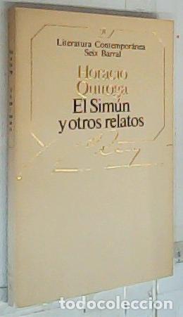 Libros: El Sim&uacute;n y otros relatos - Quiroga, Horacio: - Foto 1