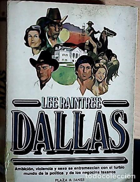 books: Dallas - Raie, Lee: