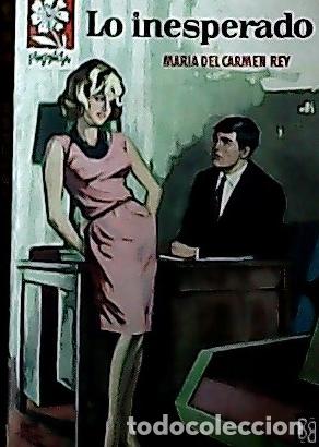 Libros: Lo inesperado - Rey, Mar&iacute;a Carmen: - Foto 1