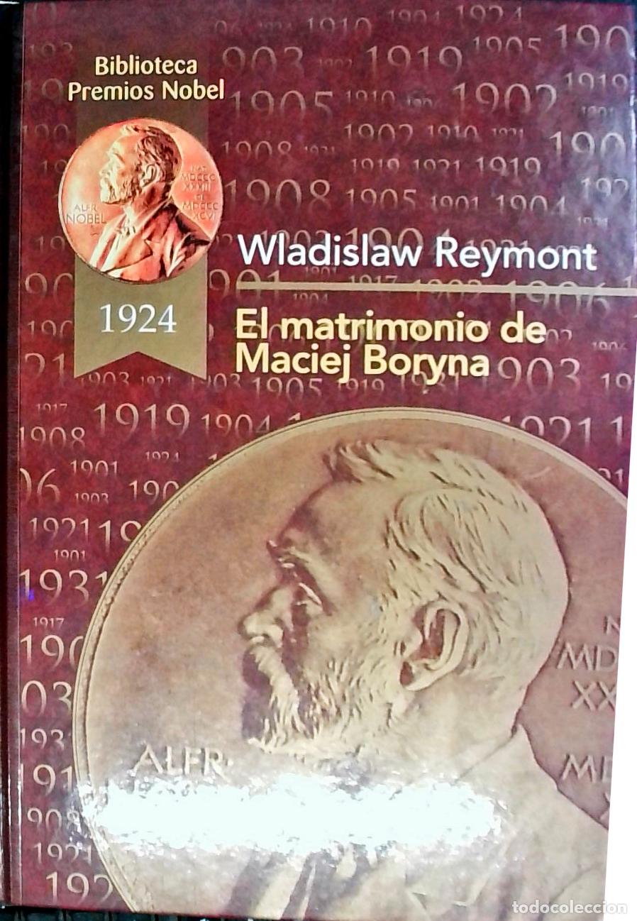 B&uuml;cher: El matrimonio de Maciej Boryna - Reymont, Wladyslaw Stanislaw: