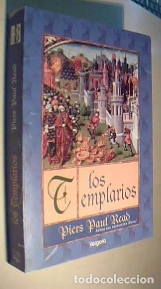 books: Los Templarios - READ, Piers Paul: